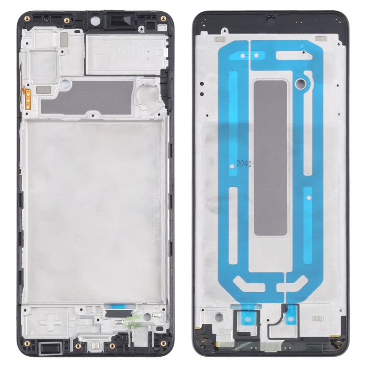 SM-A225 Front Housing LCD Frame Bezel Plate, For Samsung Galaxy A22 4G