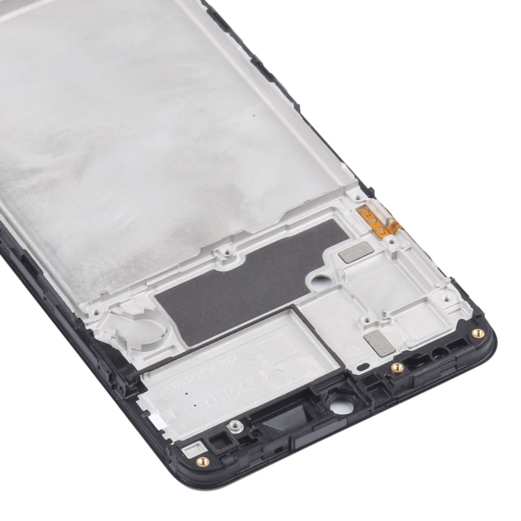 SM-A225 Front Housing LCD Frame Bezel Plate, For Samsung Galaxy A22 4G