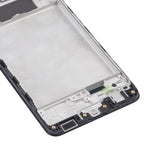 SM-A225 Front Housing LCD Frame Bezel Plate, For Samsung Galaxy A22 4G
