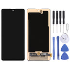 Original LCD Screen and Digitizer Full Assembly for Samsung Galaxy A71 (5G) SM-A716