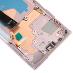 LCD Screen and Digitizer Full Assembly With Frame for Samsung Galaxy Note20 Ultra 4G