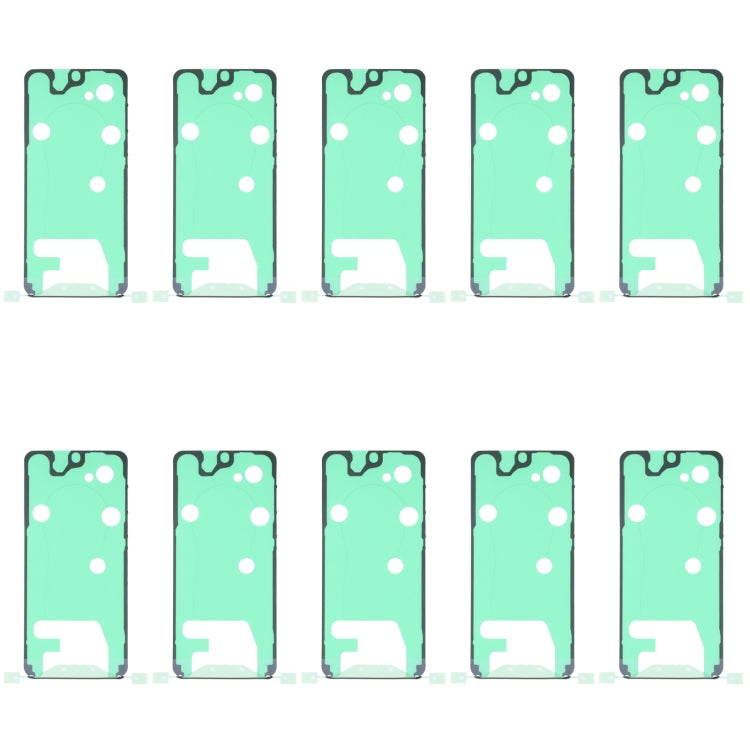 10pcs Front Housing Adhesive, For Samsung Galaxy S21