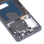 Middle Frame Bezel Plate, For Samsung Galaxy S21 — Pink