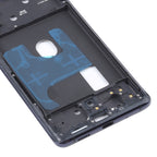 Middle Frame Bezel Plate With Accessories — Purple