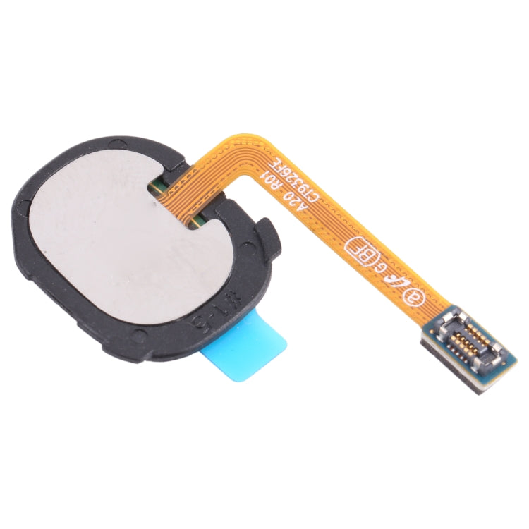 Fingerprint Sensor Flex Cable, For Samsung Galaxy A20e / A20