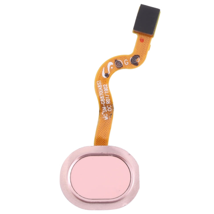 SM-G887 Fingerprint Sensor Flex Cable, For Samsung Galaxy A8s