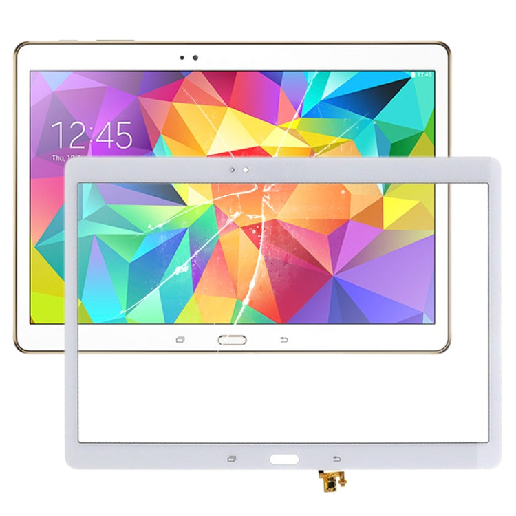 T800 / T805 Touch Panel with OCA Optically Clear Adhesive, For Samsung Galaxy Tab S 10.5
