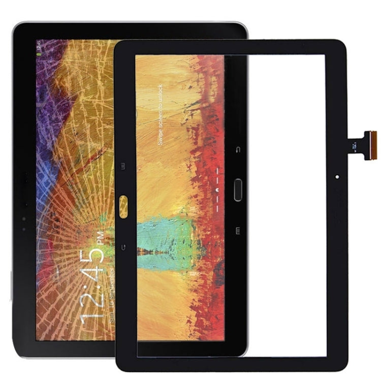 For Samsung Galaxy Note 10.1 2014 Edition / P600 / P601 / P605 Original Touch Panel with OCA Optically Clear Adhesive