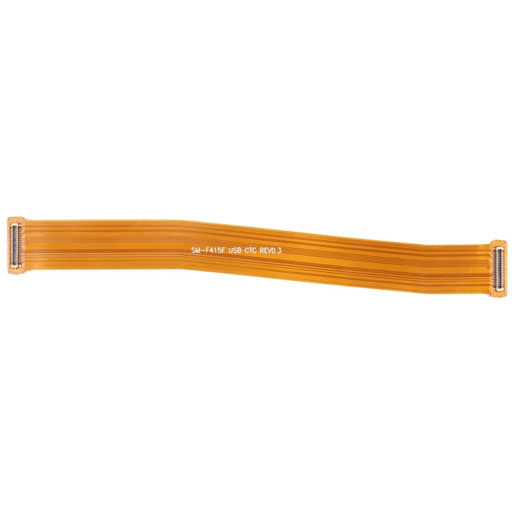 SM-F415F/DS Motherboard Flex Cable, For Samsung Galaxy F41