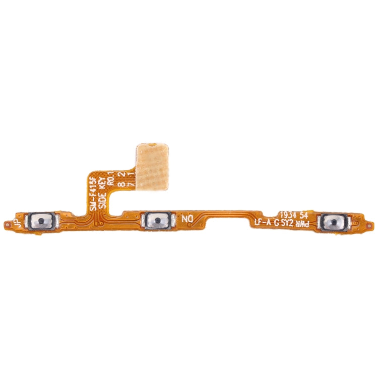 SM-F415F/DS Power Button & Volume Button Flex Cable, For Samsung Galaxy F41