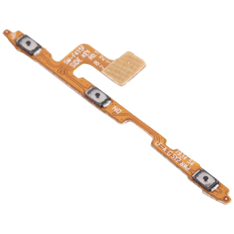 SM-F415F/DS Power Button & Volume Button Flex Cable, For Samsung Galaxy F41
