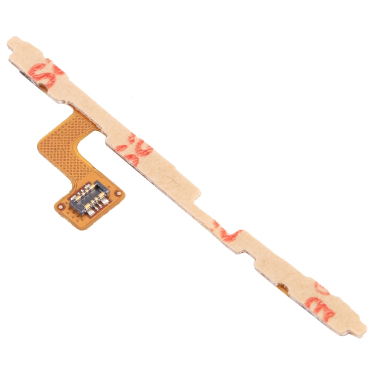 SM-F415F/DS Power Button & Volume Button Flex Cable, For Samsung Galaxy F41