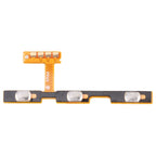 SM-E025 Power Button & Volume Button Flex Cable, For Samsung Galaxy F02s