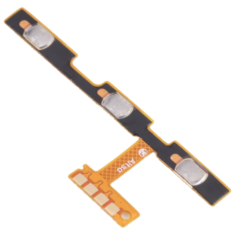SM-E025 Power Button & Volume Button Flex Cable, For Samsung Galaxy F02s — For Samsung Galaxy F02s