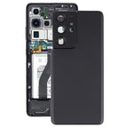 Battery Back Cover with Camera Lens Frame