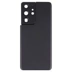 Battery Back Cover with Camera Lens Frame