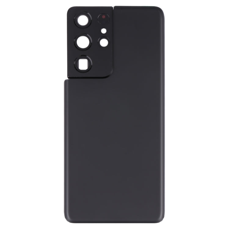 Battery Back Cover with Camera Lens Frame