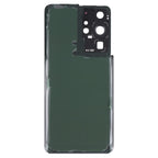 Battery Back Cover with Camera Lens Frame