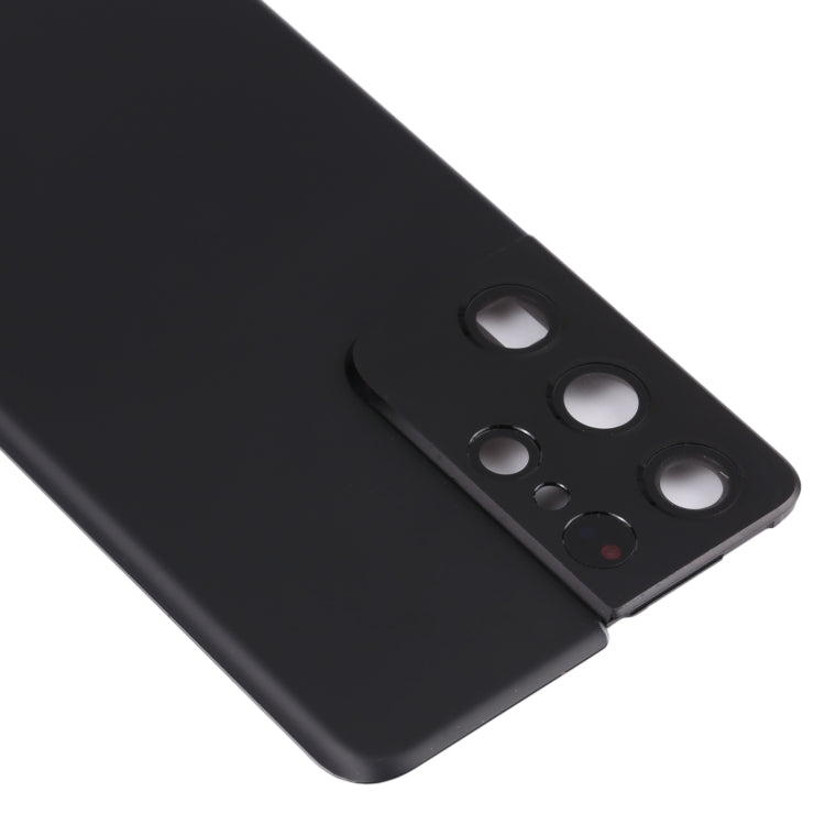 Battery Back Cover with Camera Lens Frame