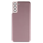 Battery Back Cover with Camera Lens Frame — For Samsung Galaxy S21+ 5G(with Camera Cover)