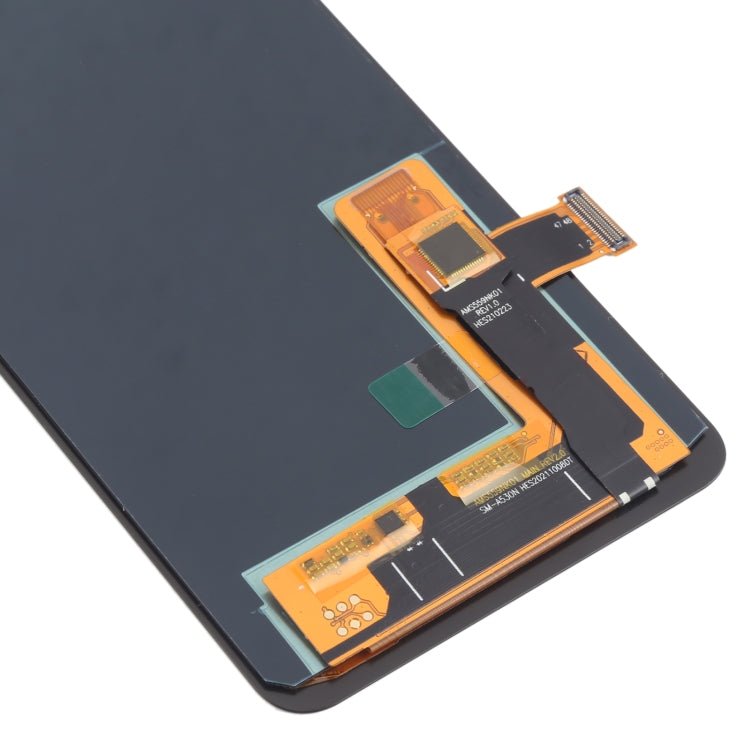 OLED Material LCD Screen and Digitizer Full Assembly for Samsung Galaxy A8 (2018) / A5 (2018) SM-A530