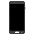 OLED Material LCD Screen and Digitizer Full Assembly for Samsung Galaxy J2 Pro 2018 SM-J250