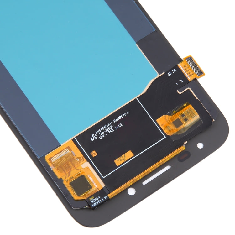 OLED Material LCD Screen and Digitizer Full Assembly for Samsung Galaxy J2 Pro 2018 SM-J250