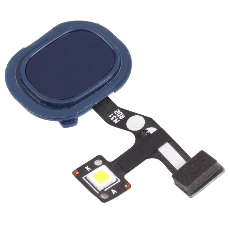 For Samsung Galaxy M31 SM-315 Original Fingerprint Sensor Flex Cable