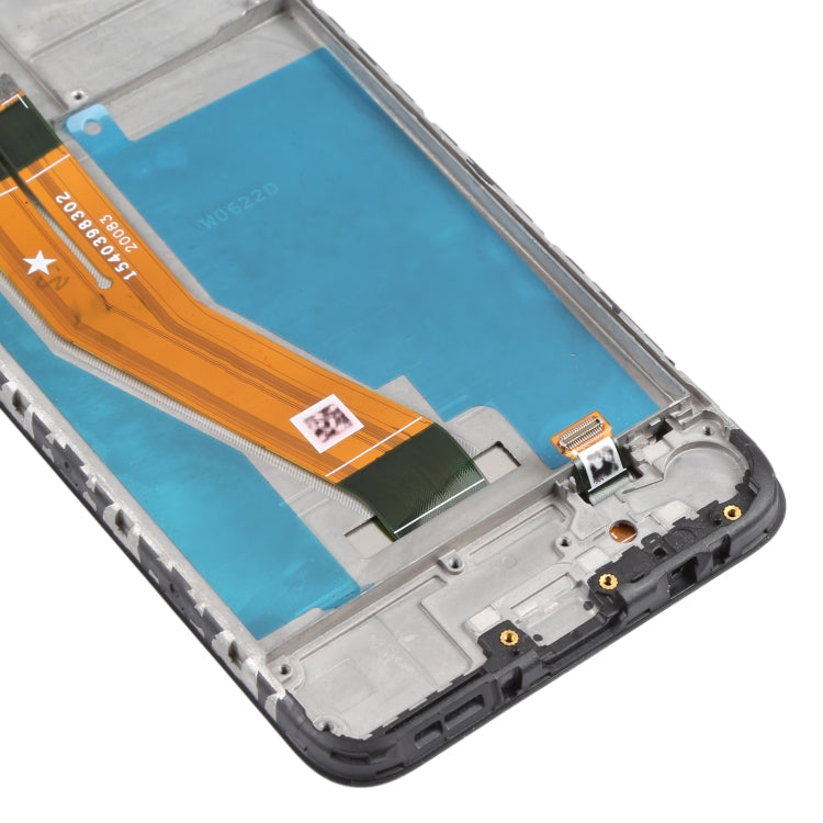 LCD Screen and Digitizer Full Assembly with Frame for Samsung Galaxy M11 (US) — view 5
