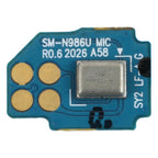 5G SM-N986 Original Microphone Flex Cable