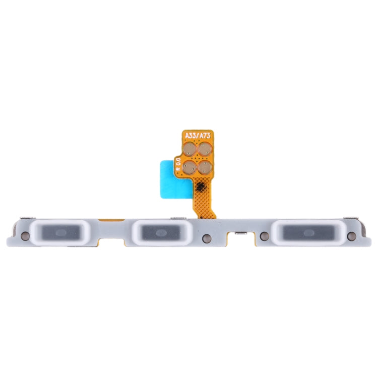 B Original Power Button & Volume Button Flex Cable