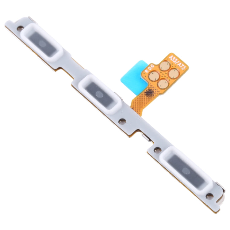 B Original Power Button & Volume Button Flex Cable