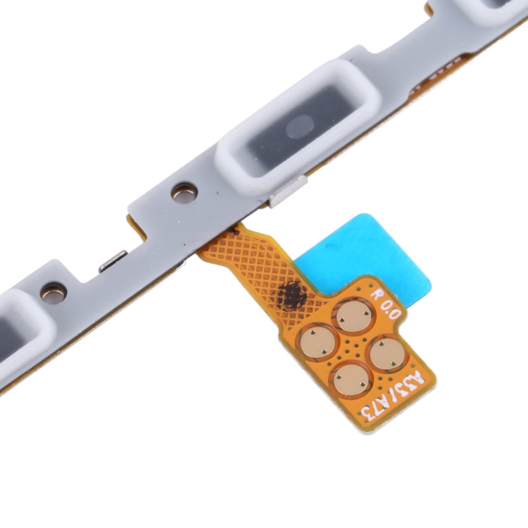 B Original Power Button & Volume Button Flex Cable