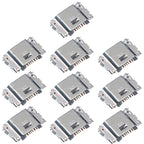 G610F 10pcs Charging Port Connector, For Galaxy J7 Prime