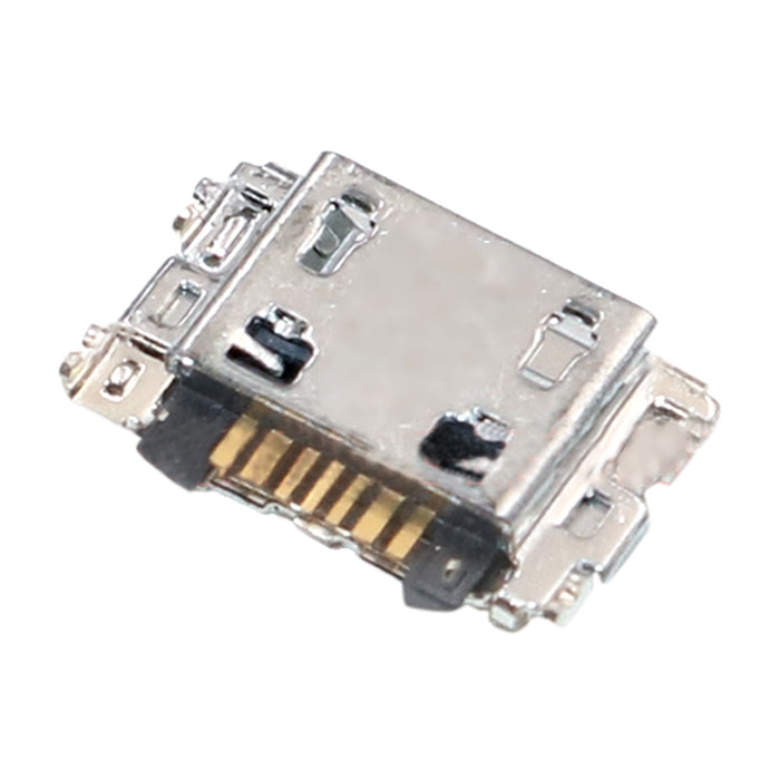G610F 10pcs Charging Port Connector, For Galaxy J7 Prime