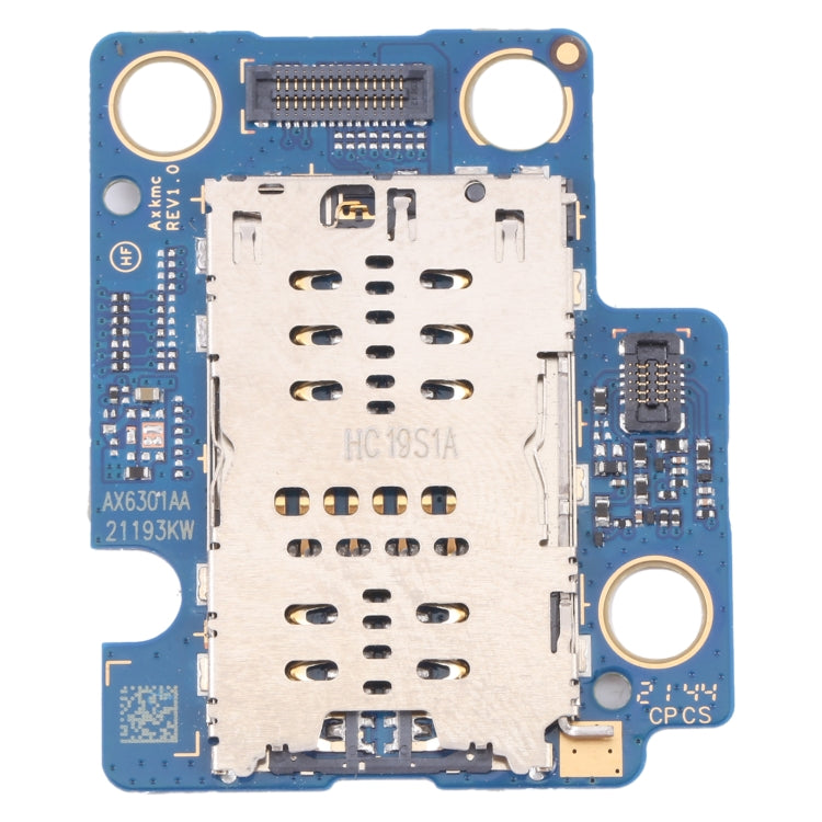 SM-X200/X205 SIM Card Reader Board, For Samsung Galaxy Tab A8 10.5 2021