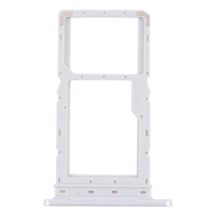 SM-X200/X205 SIM Card Tray + SIM Card Tray / Micro SD Card Tray, For Samsung Galaxy Tab A8 10.5 2021