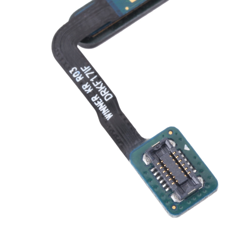 5G SM-F907B Original Fingerprint Sensor Flex Cable