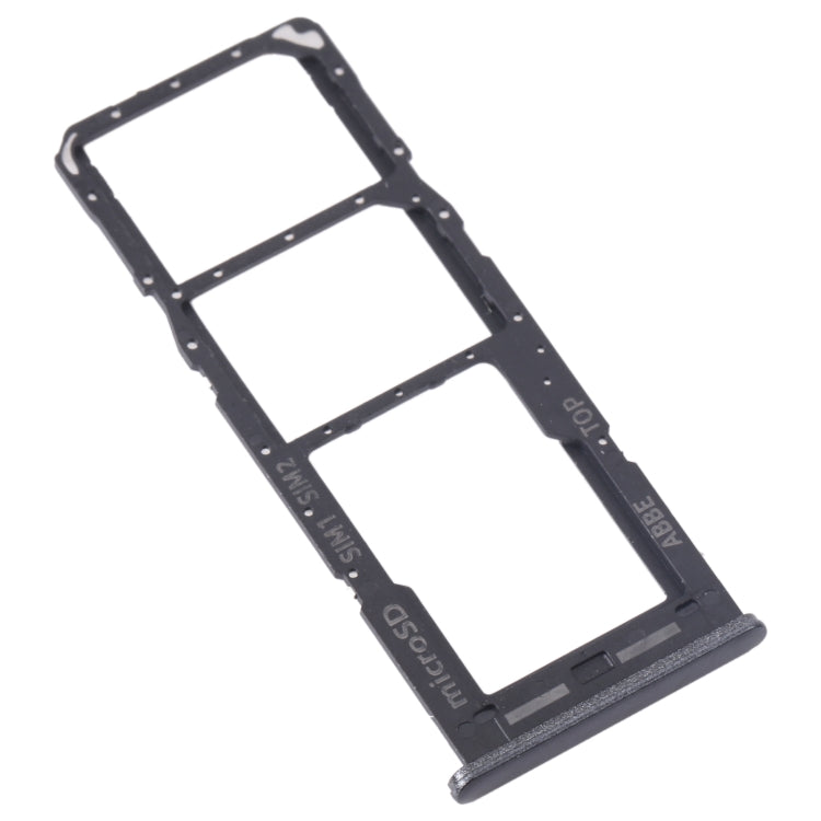 SM-M236B Original SIM Card Tray + SIM Card Tray + Micro SD Card Tray