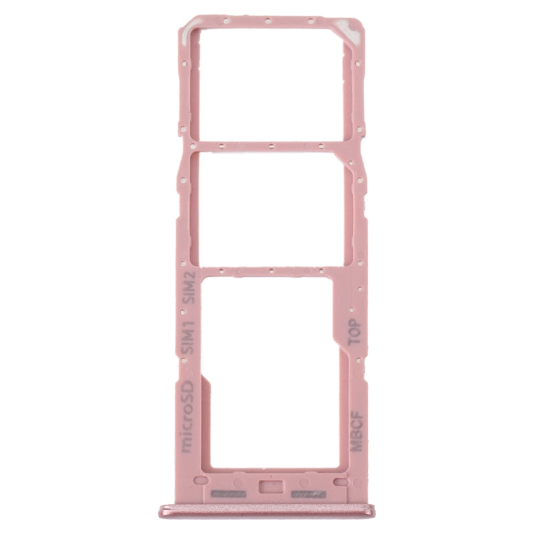 SM-M236B Original SIM Card Tray + SIM Card Tray + Micro SD Card Tray