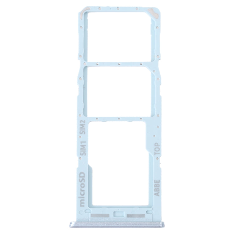SM-M236B Original SIM Card Tray + SIM Card Tray + Micro SD Card Tray