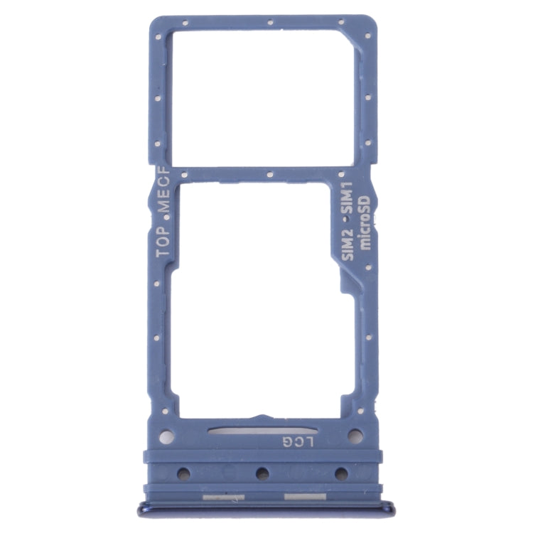 SM-M536B Original SIM Card Tray + Micro SD Card Tray