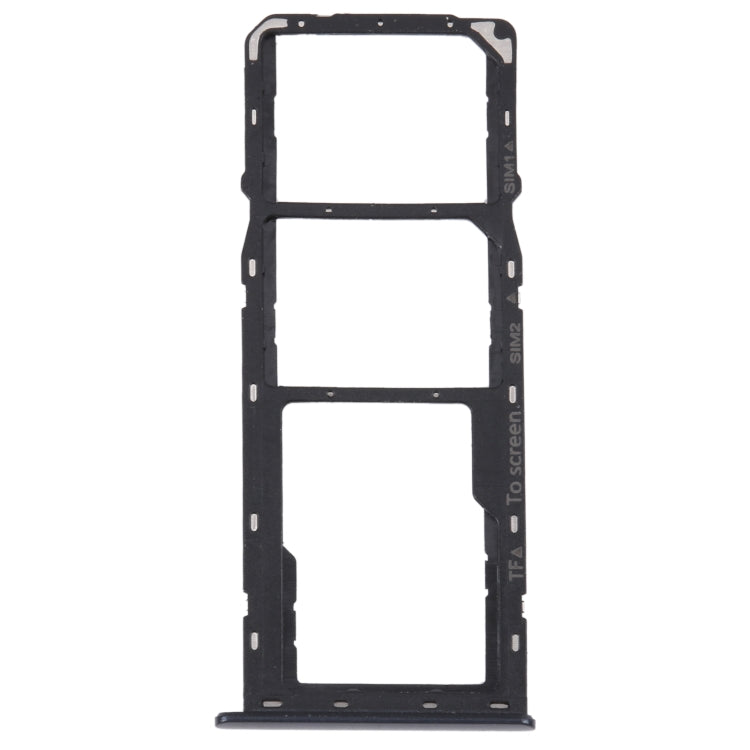SM-A436B Original SIM Card Tray + SIM Card Tray + Micro SD card tray, For Samsung Galaxy M42 5G