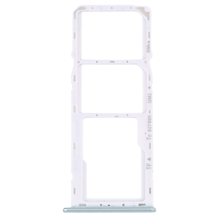 SM-A436B Original SIM Card Tray + SIM Card Tray + Micro SD card tray, For Samsung Galaxy M42 5G