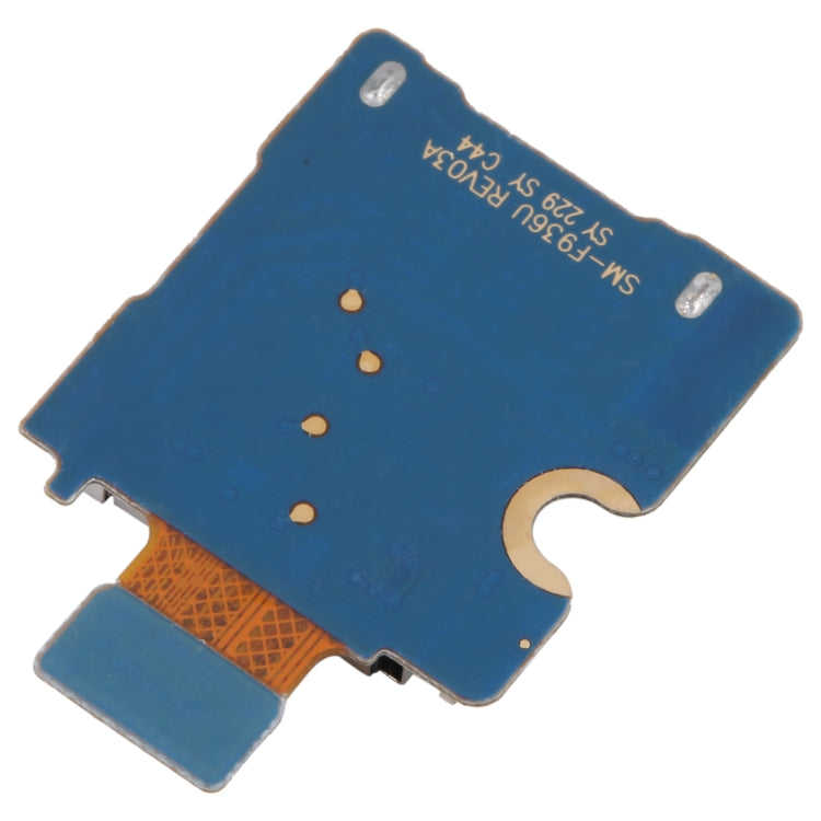 SM-F936B Original SIM Card Reader Board, For Samsung Galaxy Z Fold4