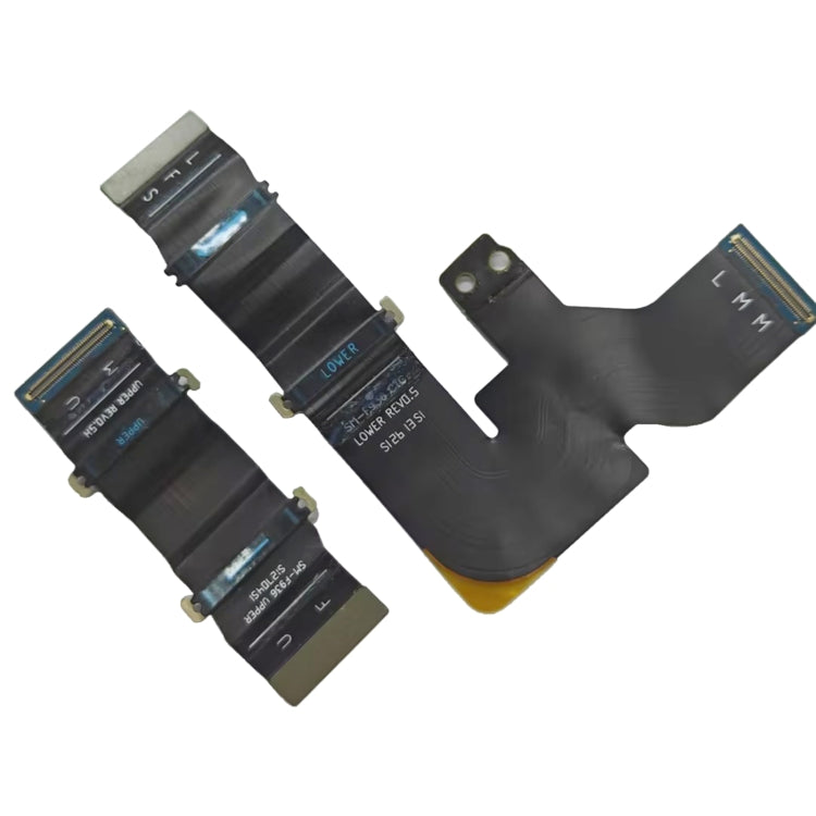 SM-F936B 1 Pair Original Spin Axis Flex Cable, For Samsung Galaxy Z Fold4
