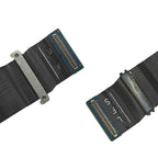 SM-F936B 1 Pair Original Spin Axis Flex Cable, For Samsung Galaxy Z Fold4