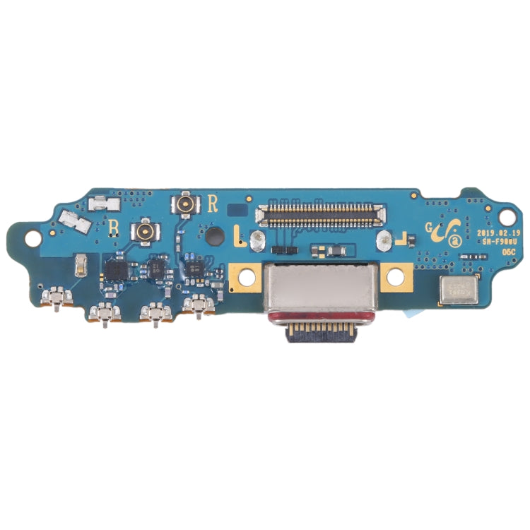 Original Charging Port Board, For Samsung Galaxy Fold SM-F900U US Edition