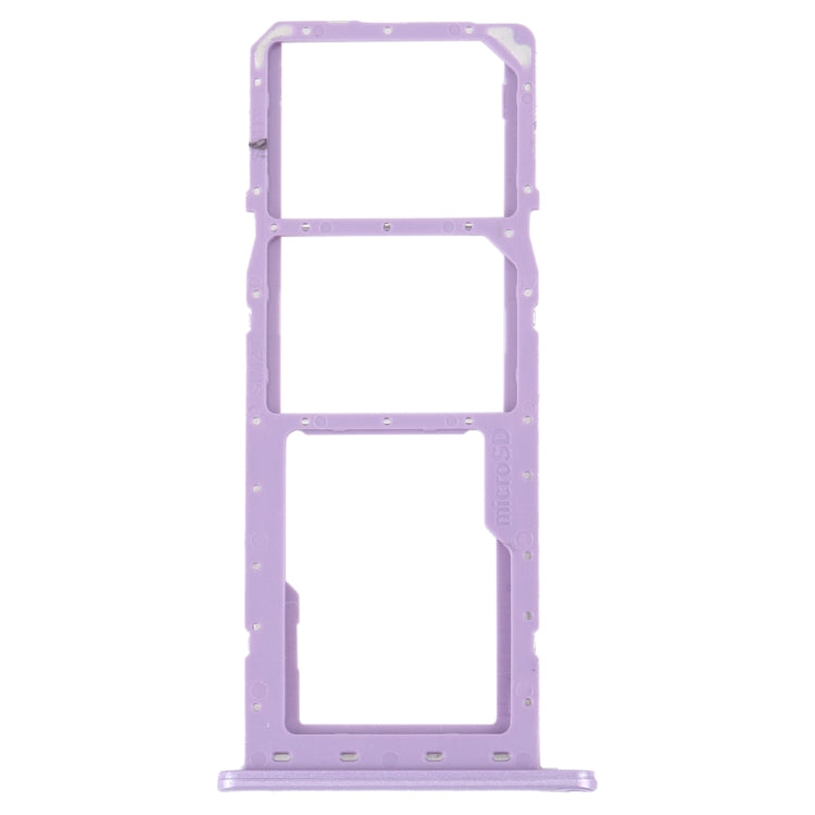 SM-M045F Original SIM Card Tray + SIM Card Tray + Micro SD Card Tray, For Samsung Galaxy M04