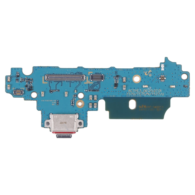 SM-T570/T575 Original Charging Port Board, For Samsung Galaxy Tab Active3 8.0